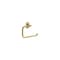 Kohler Towel Ring in Vibrant Brushed Moderne Brass 35928-2MB - alternate 1